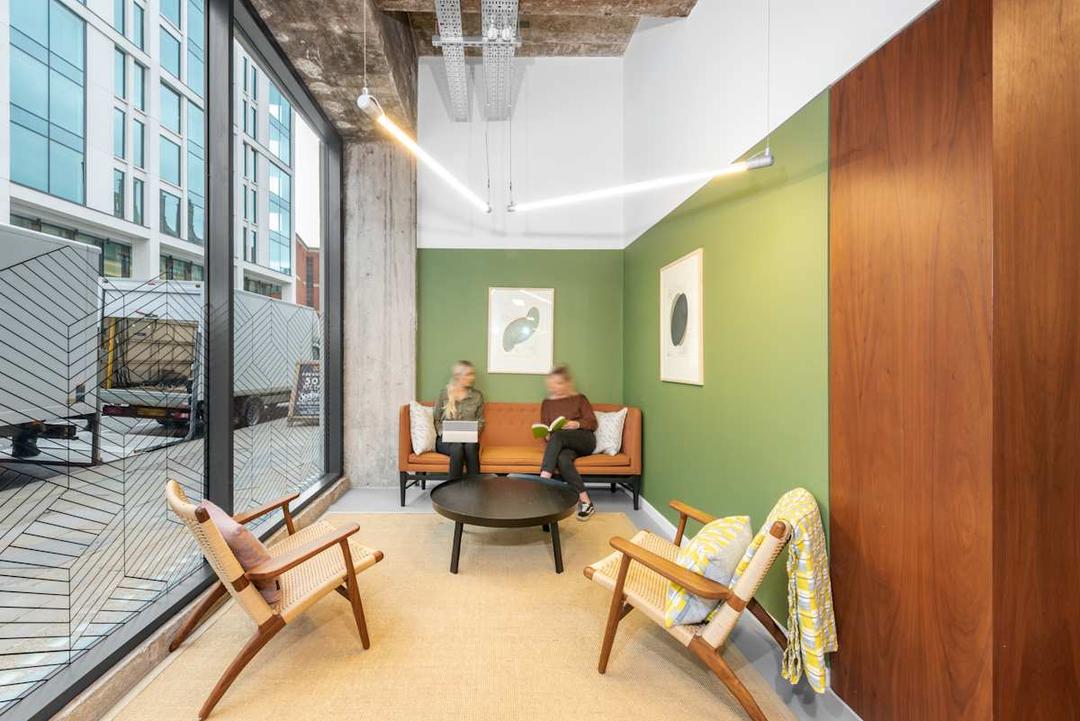 Peter House - Photo 5 Peter House office space - View 5 in London - TwentyFourHourAccess, meeting_rooms, parking