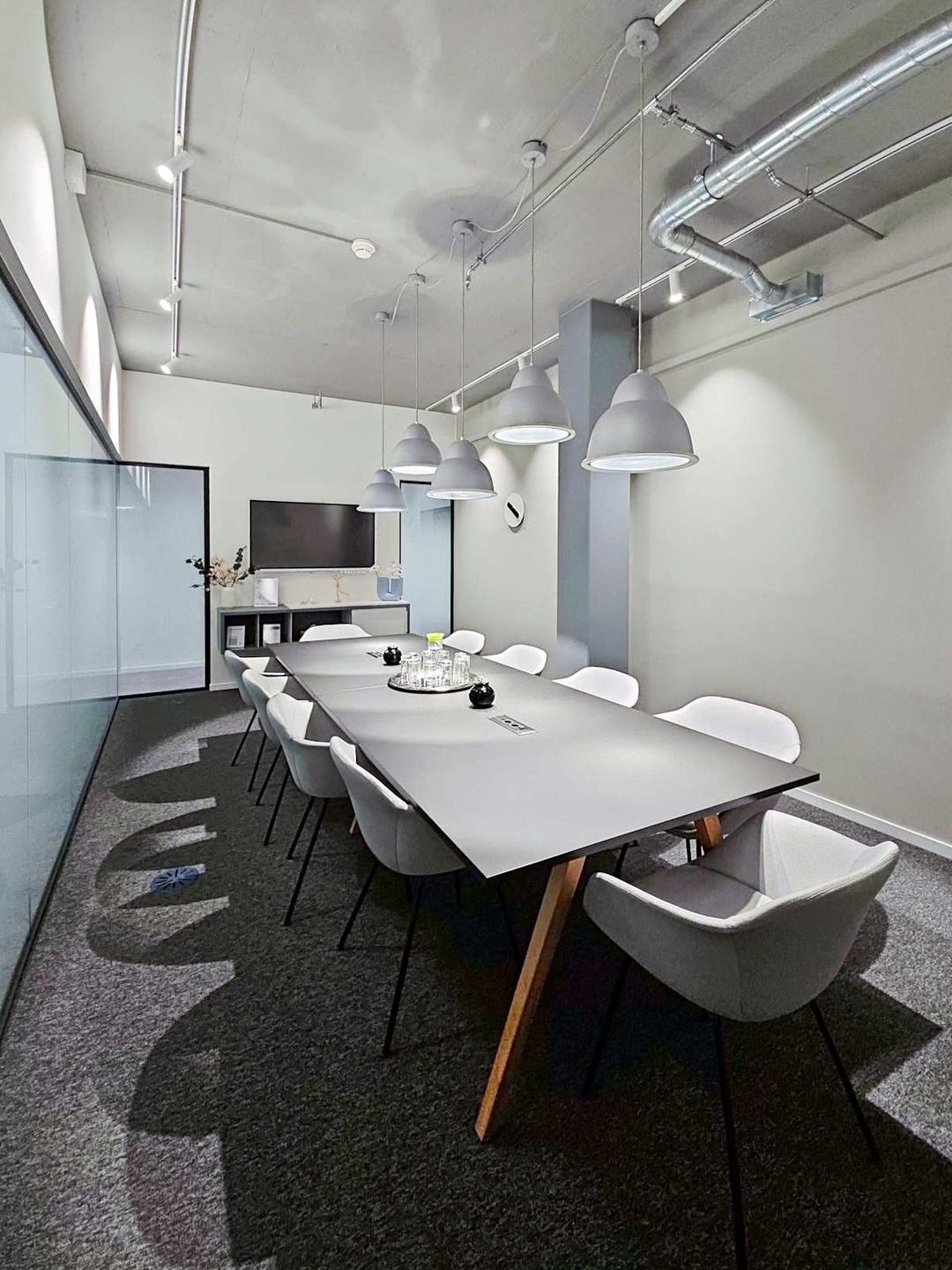 Andreaspark - Photo 5 Andreaspark office space - View 5 in Zürich - TwentyFourHourAccess, meeting_rooms, parking