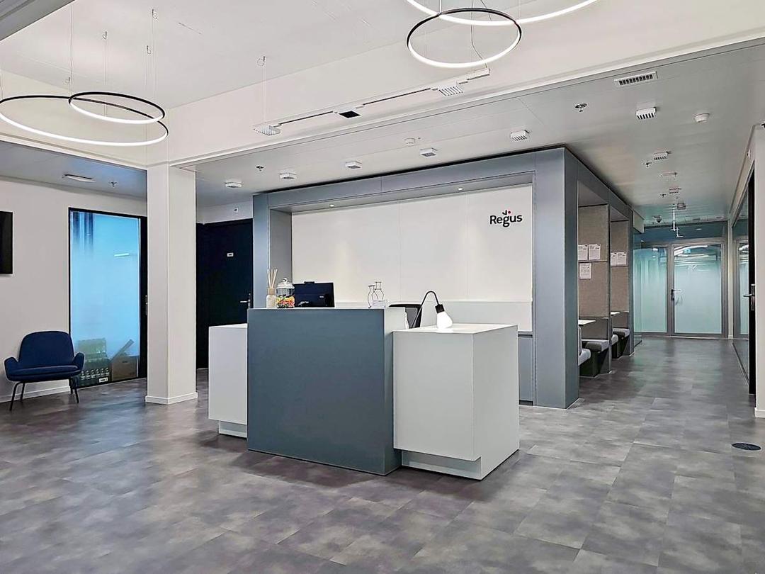 Andreaspark - Photo 3 Andreaspark office space - View 3 in Zürich - TwentyFourHourAccess, meeting_rooms, parking