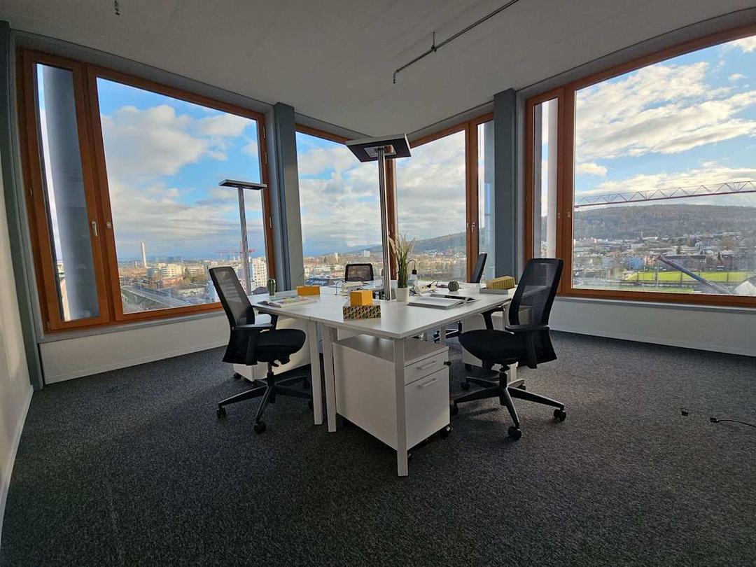 Andreaspark - Photo 6 Andreaspark office space - View 6 in Zürich - TwentyFourHourAccess, meeting_rooms, parking