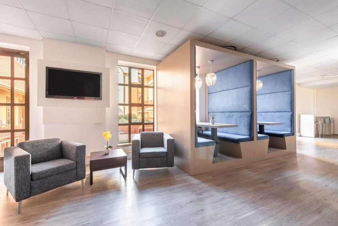 Bryanston The Campus office space - View 5 in Ga-Rankuwa - TwentyFourHourAccess, meeting_rooms, parking