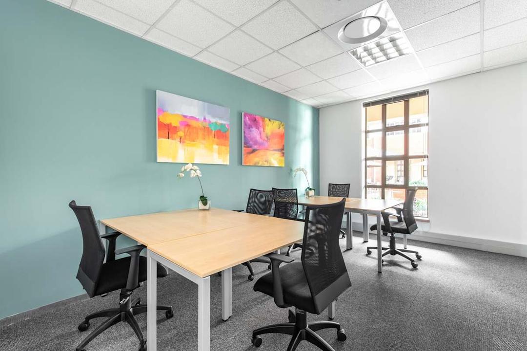 Bryanston The Campus office space - View 4 in Ga-Rankuwa - TwentyFourHourAccess, meeting_rooms, parking
