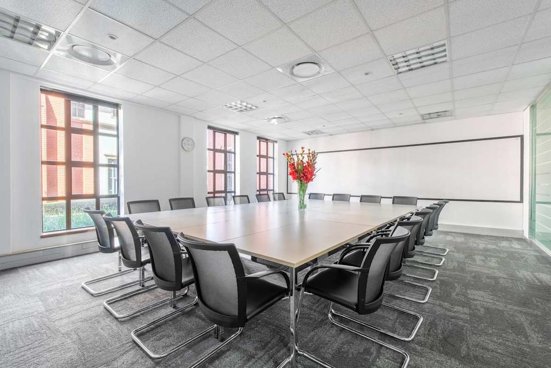 Bryanston The Campus office space - View 3 in Ga-Rankuwa - TwentyFourHourAccess, meeting_rooms, parking