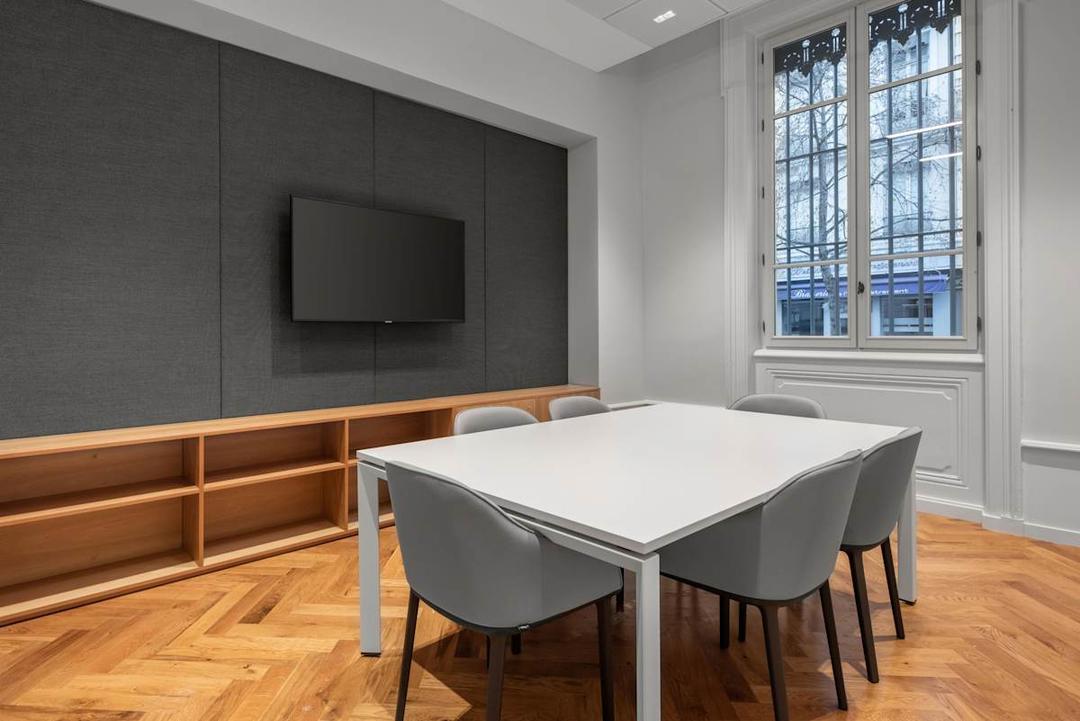 41 cours de la Liberte - Photo 3 41 cours de la Liberte office space - View 3 in Lyon - TwentyFourHourAccess, meeting_rooms, parking