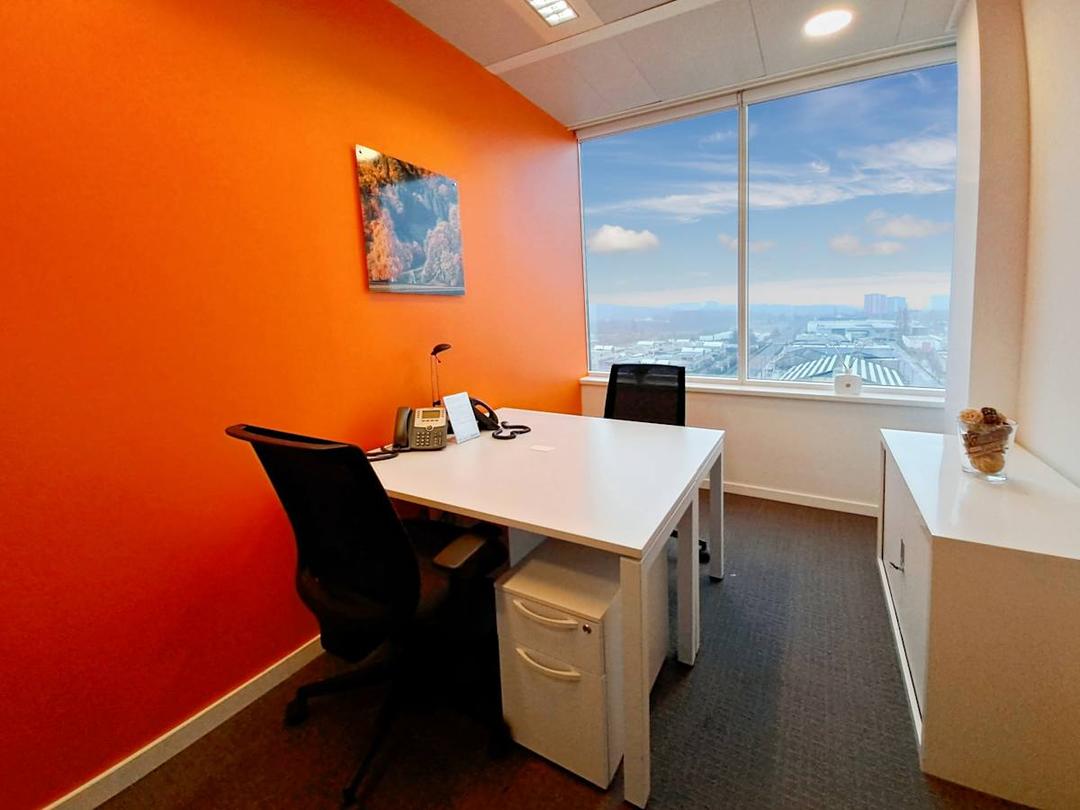 Bridge Building office space - View 4 in Bruxelles - TwentyFourHourAccess, meeting_rooms, parking