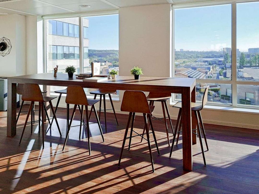 Bridge Building - Photo 6 Bridge Building office space - View 6 in Bruxelles - TwentyFourHourAccess, meeting_rooms, parking