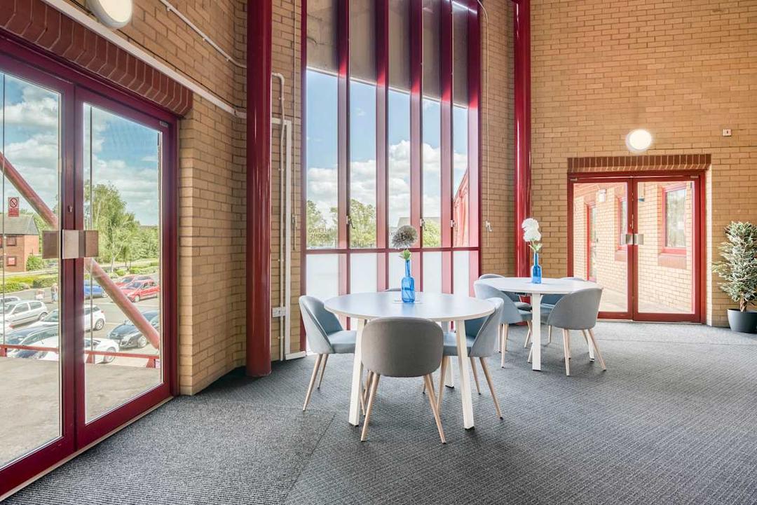 Tower Court - Photo 5 Tower Court office space - View 5 in York - TwentyFourHourAccess, meeting_rooms, parking