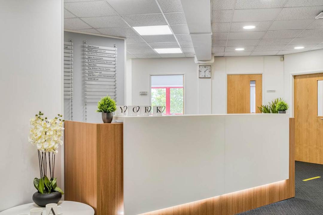 Tower Court - Photo 2 Tower Court office space - View 2 in York - TwentyFourHourAccess, meeting_rooms, parking