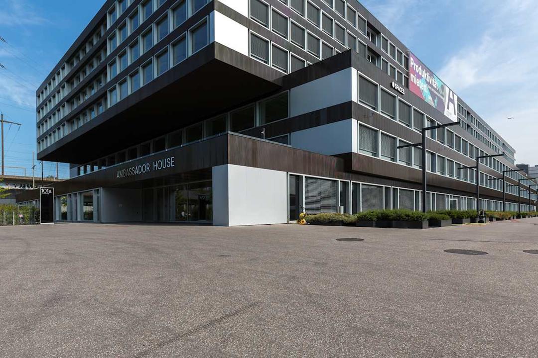 Ambassador House Office Space Ambassador House - Office space in Opfikon, Zürich
