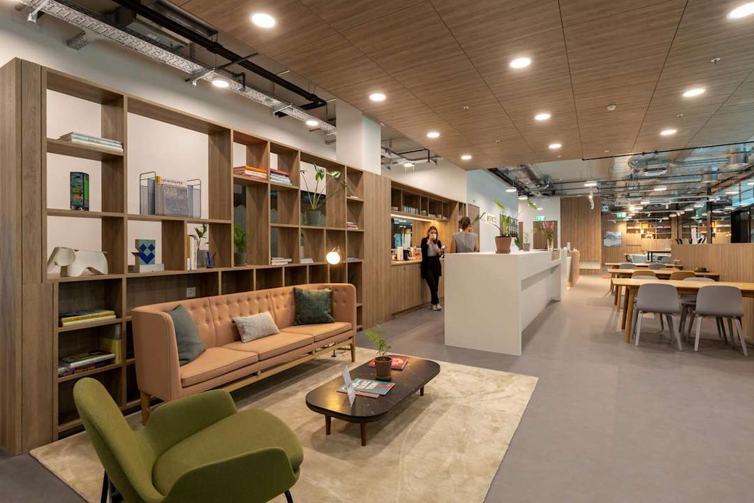 Ambassador House - Photo 5 Ambassador House office space - View 5 in Opfikon - TwentyFourHourAccess, meeting_rooms, parking