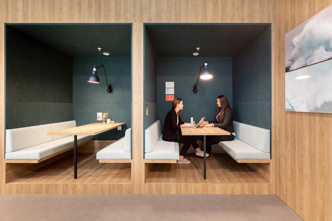 Ambassador House - Photo 6 Ambassador House office space - View 6 in Opfikon - TwentyFourHourAccess, meeting_rooms, parking