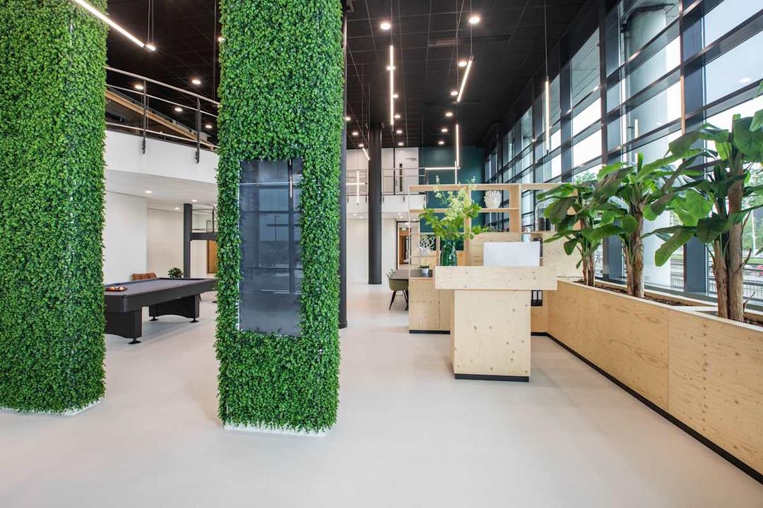 Rijswijk office space - View 2 in Assen - TwentyFourHourAccess, meeting_rooms, parking