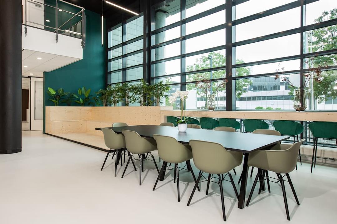 Rijswijk office space - View 5 in Assen - TwentyFourHourAccess, meeting_rooms, parking