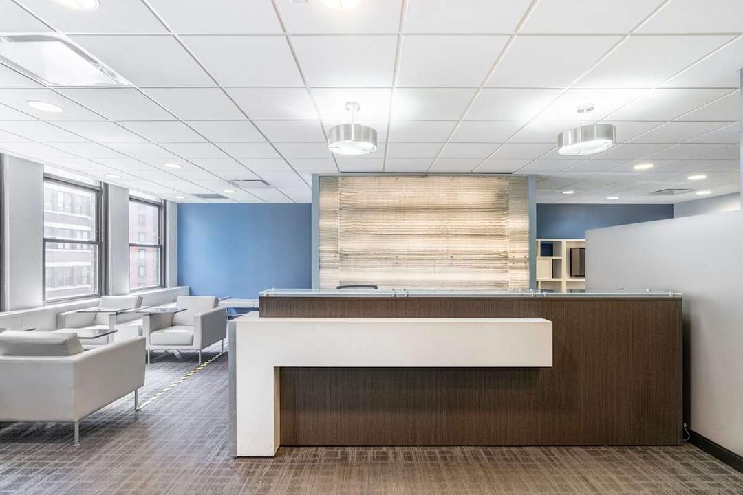 136 Madison Avenue office space - View 2 in New York - TwentyFourHourAccess, meeting_rooms, parking