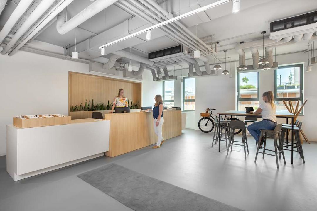 Corvin Towers - Photo 2 Corvin Towers office space - View 2 in Budapest - TwentyFourHourAccess, meeting_rooms, parking