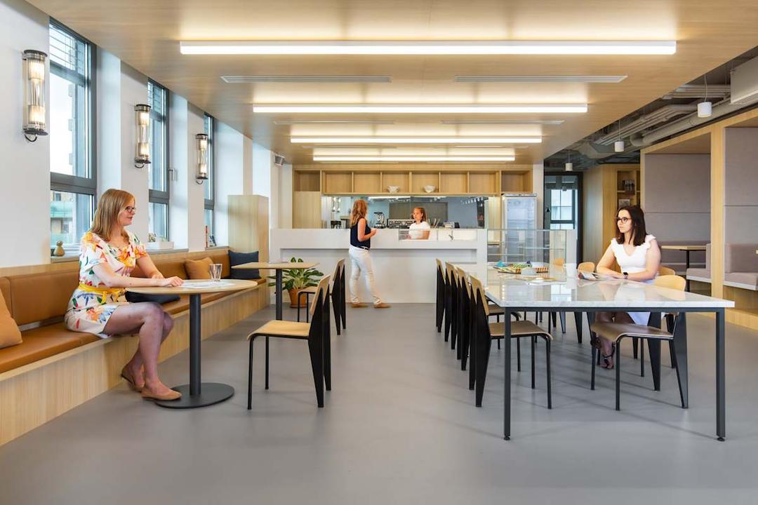 Corvin Towers - Photo 6 Corvin Towers office space - View 6 in Budapest - TwentyFourHourAccess, meeting_rooms, parking