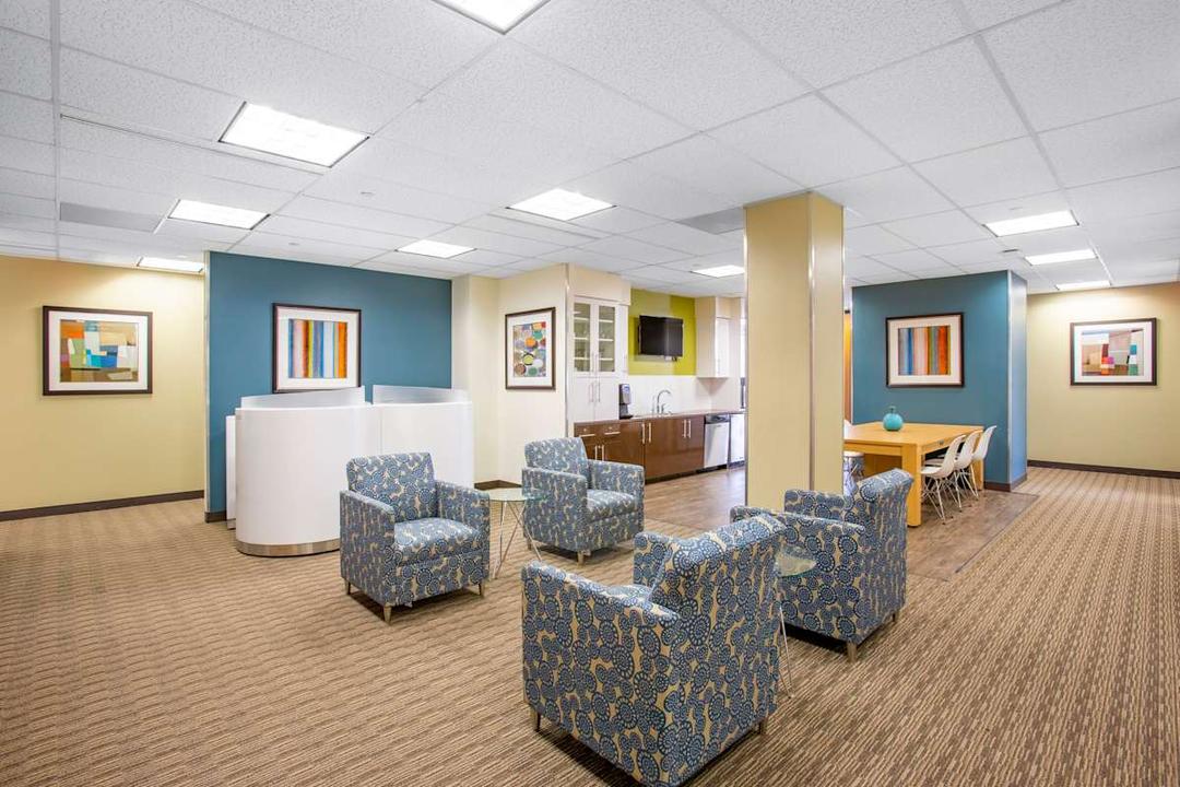 Kennedy Building - Photo 5 Kennedy Building office space - View 5 in Tulsa - TwentyFourHourAccess, meeting_rooms, parking