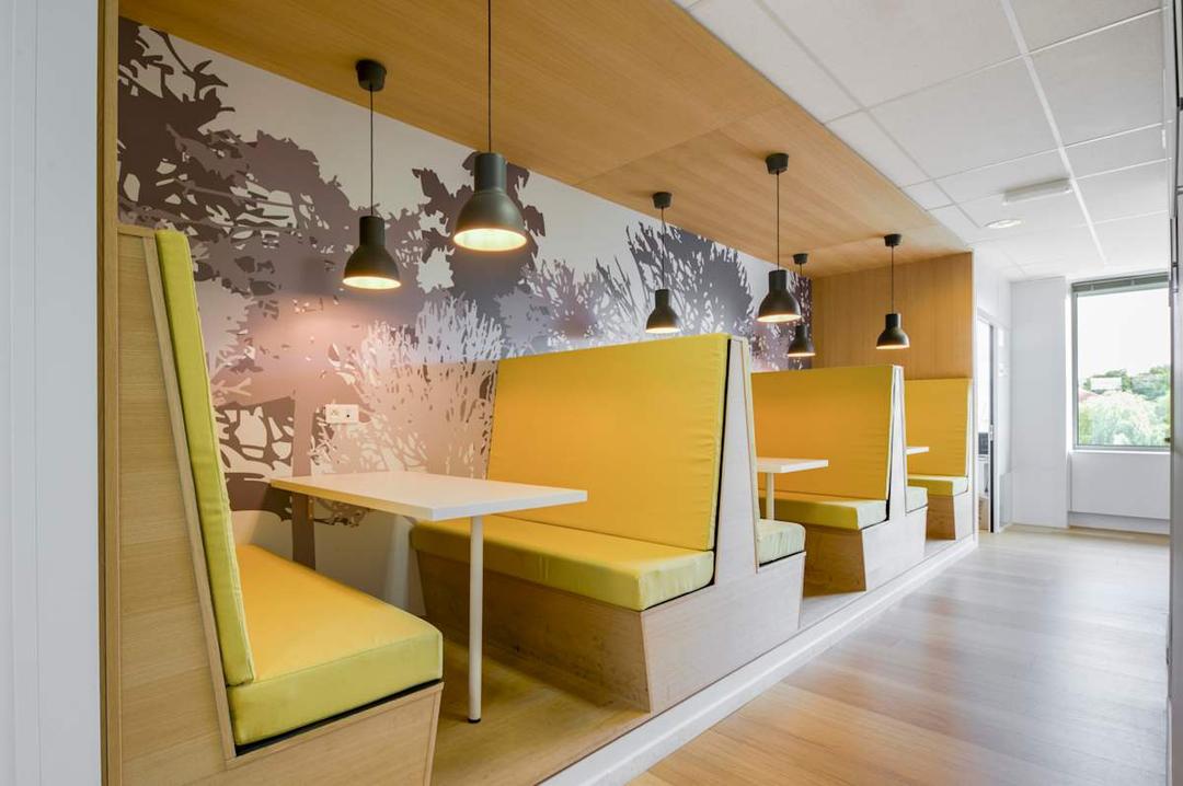 Waterloo Office Park - Photo 2 Waterloo Office Park office space - View 2 in Waterloo - TwentyFourHourAccess, meeting_rooms, parking