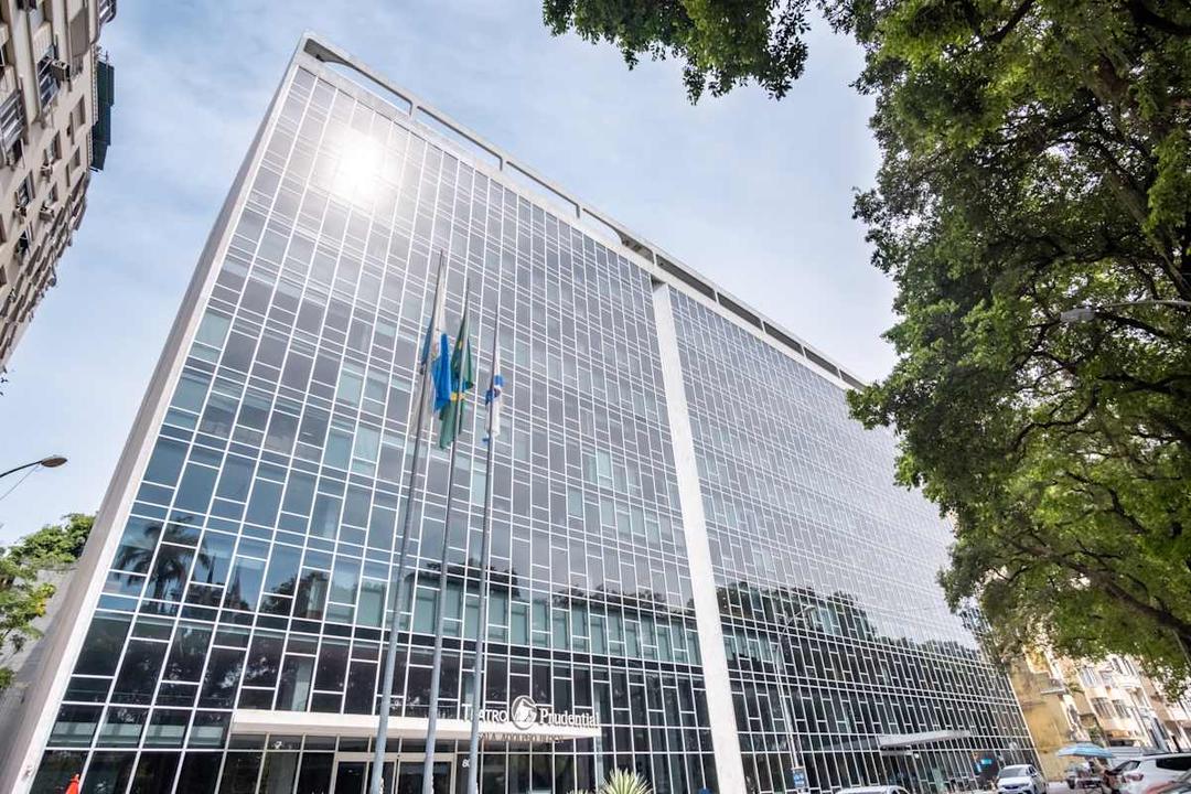 Edifício Manchete Office Space Edifício Manchete - Office space in Glória, Rio de Janeiro