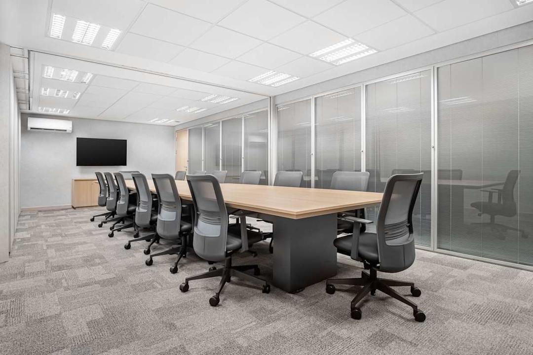 Edifício Manchete - Photo 3 Edifício Manchete office space - View 3 in Glória - TwentyFourHourAccess, meeting_rooms, parking