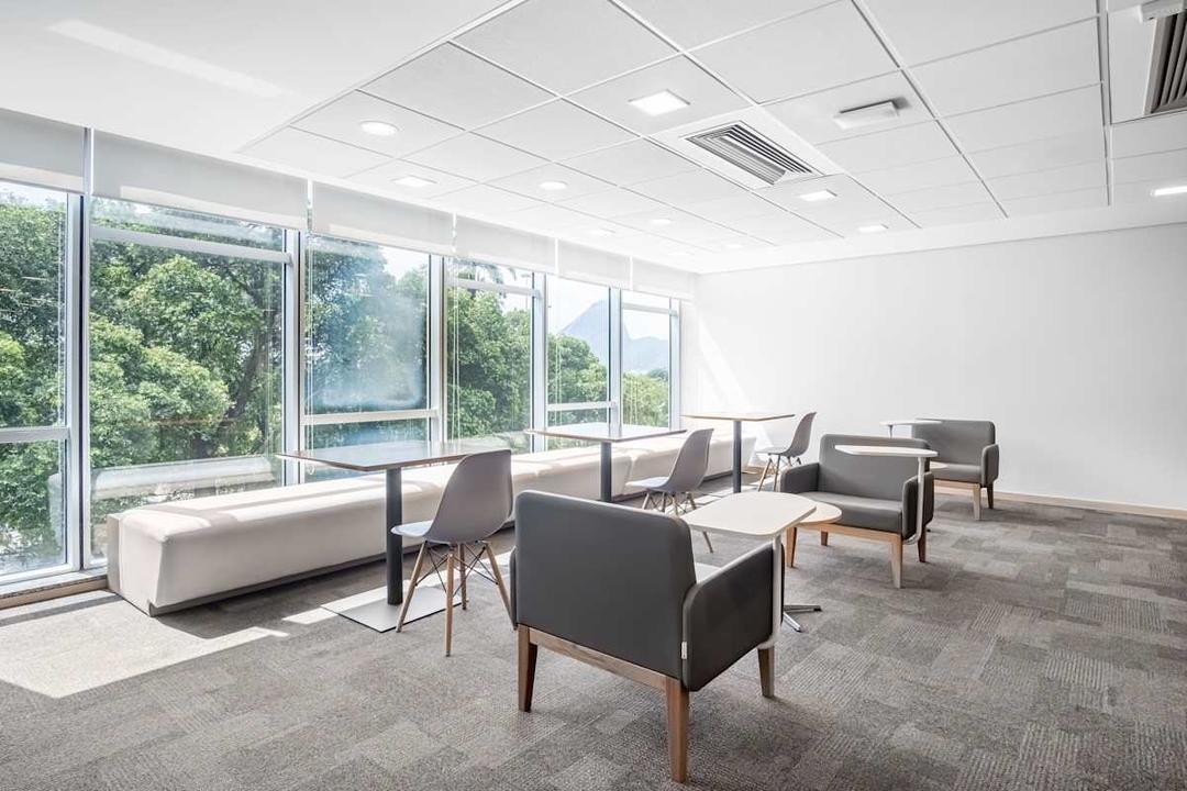 Edifício Manchete - Photo 5 Edifício Manchete office space - View 5 in Glória - TwentyFourHourAccess, meeting_rooms, parking