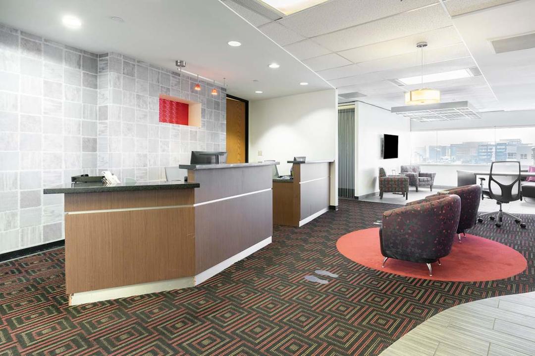 5050 Quorum Drive - Photo 2 5050 Quorum Drive office space - View 2 in Dallas - TwentyFourHourAccess, meeting_rooms, parking