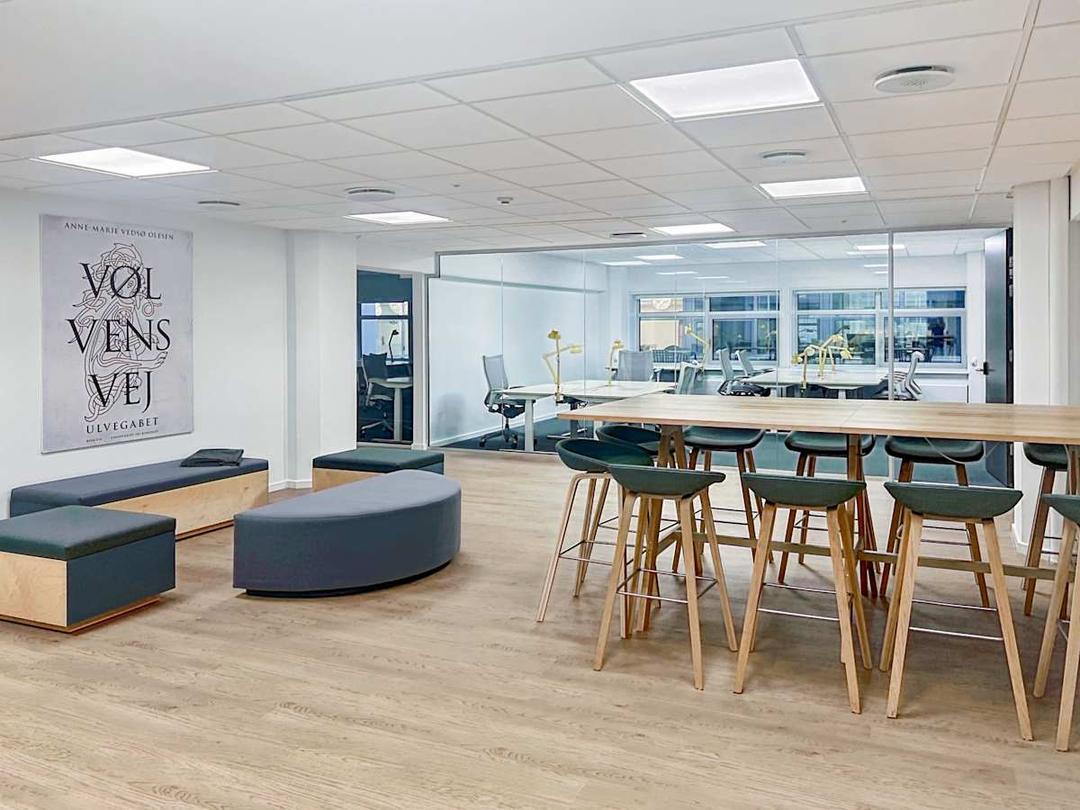 Pilestraede 60 office space - View 5 in København - TwentyFourHourAccess, meeting_rooms, parking