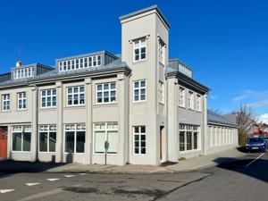 Braedraborgarstigur 16