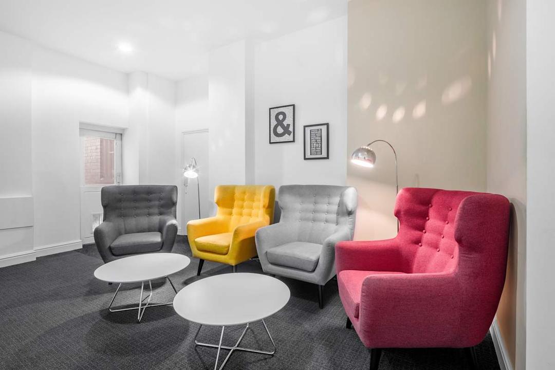 Great Portland Street - Photo 5 Great Portland Street office space - View 5 in London - TwentyFourHourAccess, meeting_rooms, parking