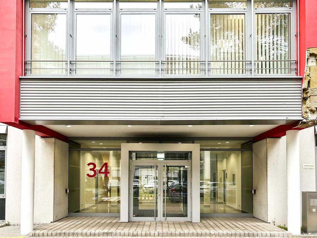 Dornhofstrasse office space - View 2 in Neu-Isenburg - TwentyFourHourAccess, meeting_rooms, parking