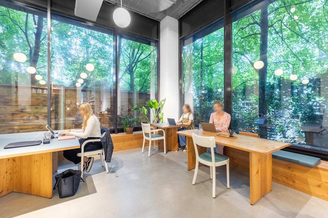 Vijzelstraat 68-78 - Photo 3 Vijzelstraat 68-78 office space - View 3 in Amsterdam - TwentyFourHourAccess, meeting_rooms, parking