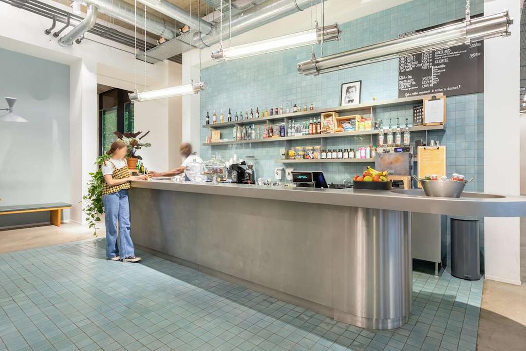 Vijzelstraat 68-78 - Photo 6 Vijzelstraat 68-78 office space - View 6 in Amsterdam - TwentyFourHourAccess, meeting_rooms, parking