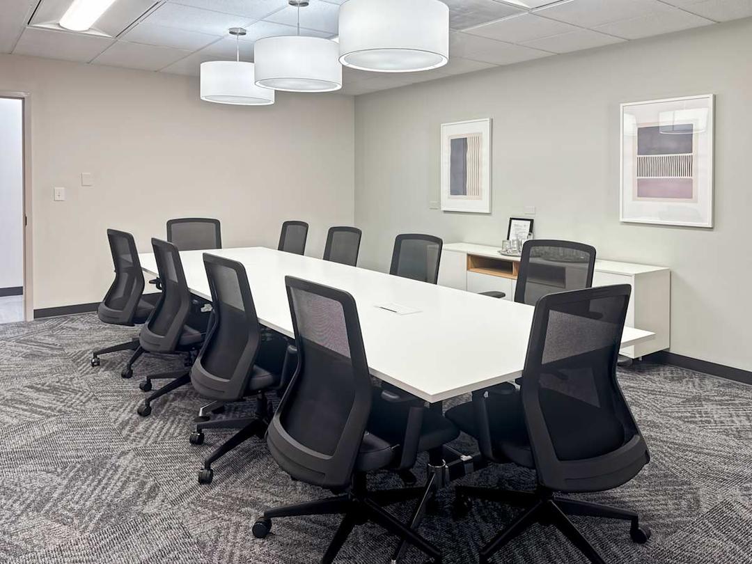 2340 S River Rd office space - View 3 in Des Plaines - TwentyFourHourAccess, meeting_rooms, parking
