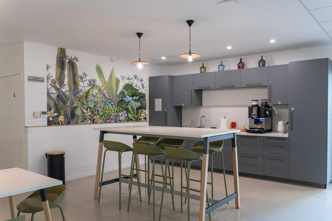 Technopole Futuroscope office space - View 6 in Chasseneuil-du-Poitou - TwentyFourHourAccess, meeting_rooms, parking