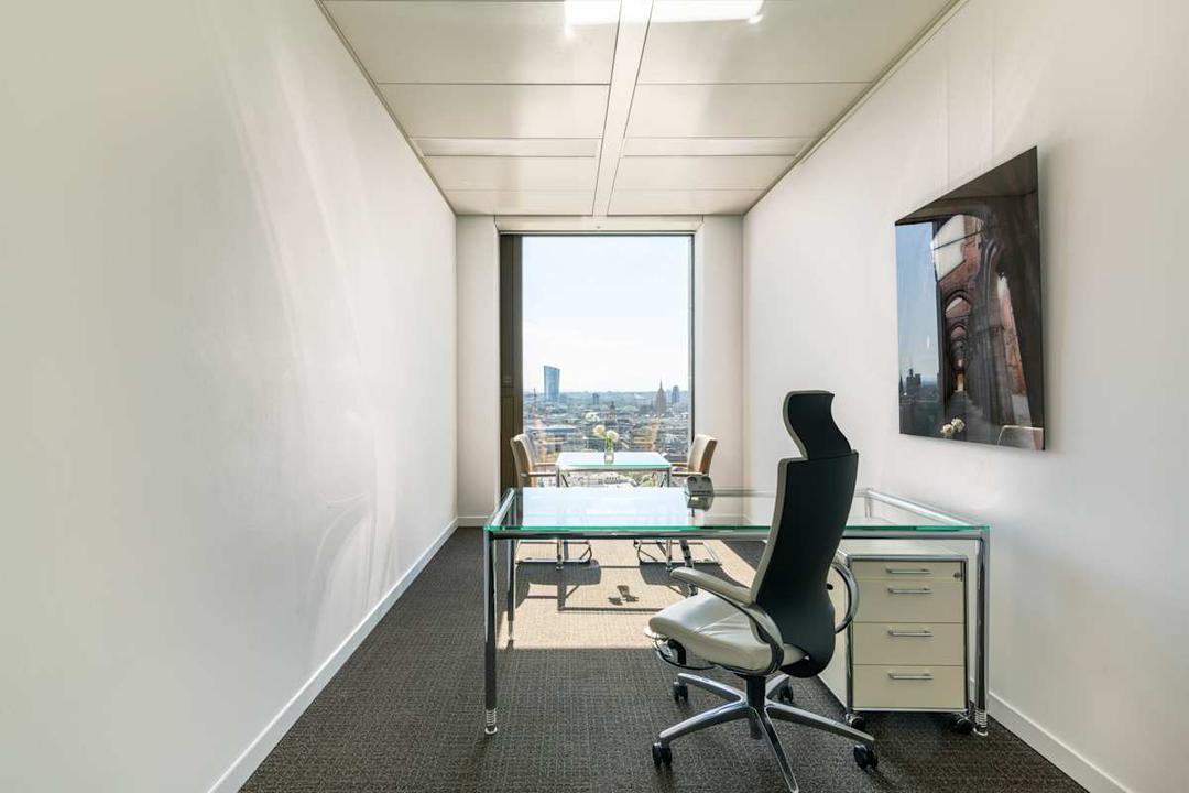 OpernTurm - Photo 4 OpernTurm office space - View 4 in Frankfurt am Main - TwentyFourHourAccess, meeting_rooms, parking
