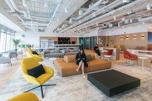 International Commerce Centre