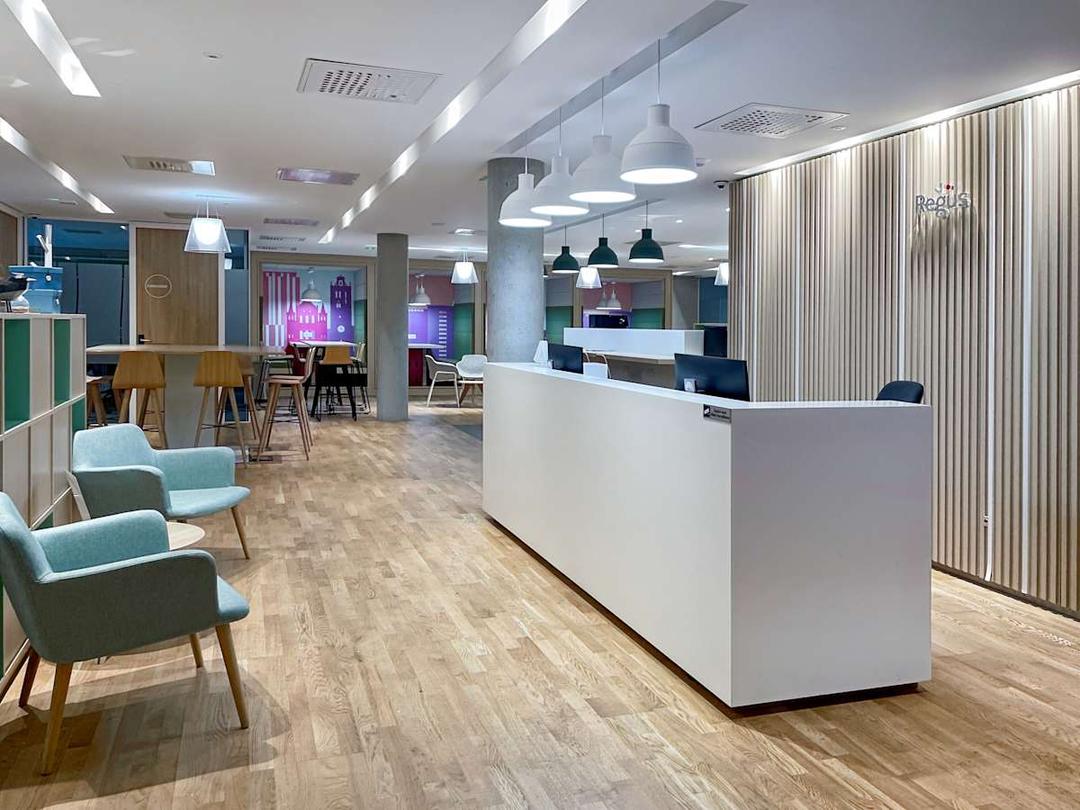 Avenue Pierre-George Latecoere office space - View 2 in Toulouse - TwentyFourHourAccess, meeting_rooms, parking