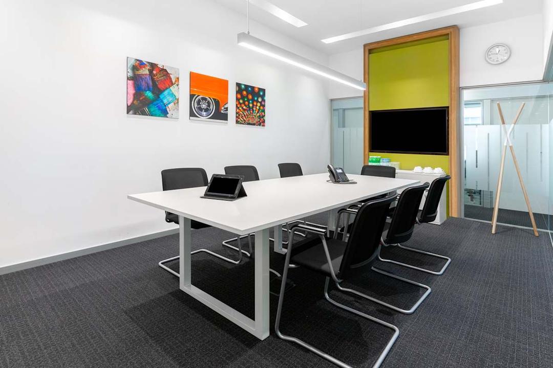 Aragonia Tower office space - View 5 in Zaragoza - TwentyFourHourAccess, meeting_rooms, parking