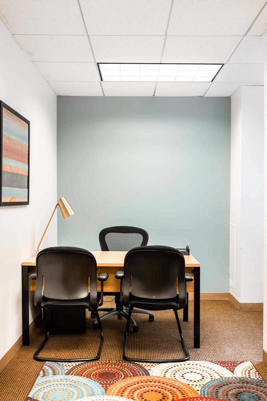 14 Wall Street - Photo 2 14 Wall Street office space - View 2 in New York - TwentyFourHourAccess, meeting_rooms, parking