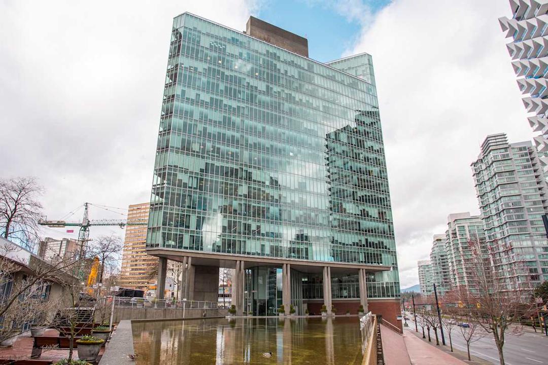 1500 West Georgia Office Space 1500 West Georgia - Office space in Vancouver, British Columbia