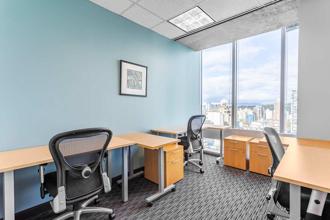 1500 West Georgia - Photo 4 1500 West Georgia office space - View 4 in Vancouver - TwentyFourHourAccess, meeting_rooms, parking