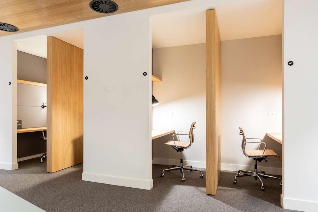 Evert Van De Beekstraat 202 office space - View 4 in Schiphol - TwentyFourHourAccess, meeting_rooms, parking