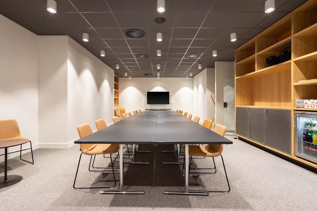 Evert Van De Beekstraat 202 office space - View 3 in Schiphol - TwentyFourHourAccess, meeting_rooms, parking