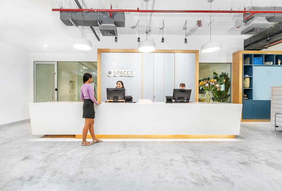 Chamchuri Square - Photo 2 Chamchuri Square office space - View 2 in Pathum Wan - TwentyFourHourAccess, meeting_rooms, parking