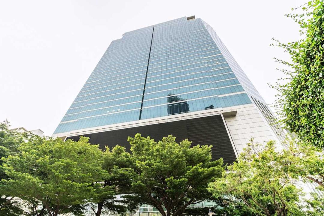 Chamchuri Square Office Space Chamchuri Square - Office space in Pathum Wan, Krung Thep Maha Nakhon