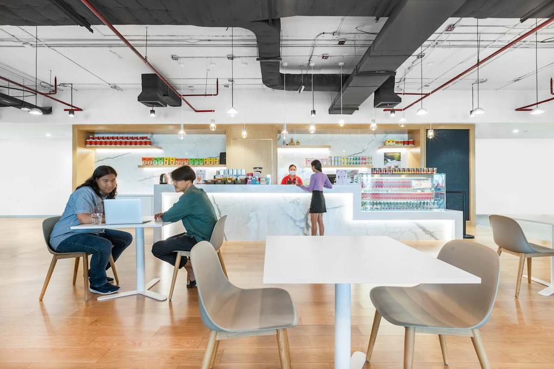 Chamchuri Square - Photo 6 Chamchuri Square office space - View 6 in Pathum Wan - TwentyFourHourAccess, meeting_rooms, parking