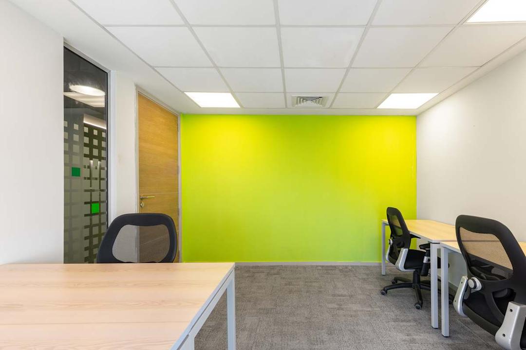 Holiday Inn Muscat Al Seeb office space - View 6 in Sib - TwentyFourHourAccess, meeting_rooms, parking