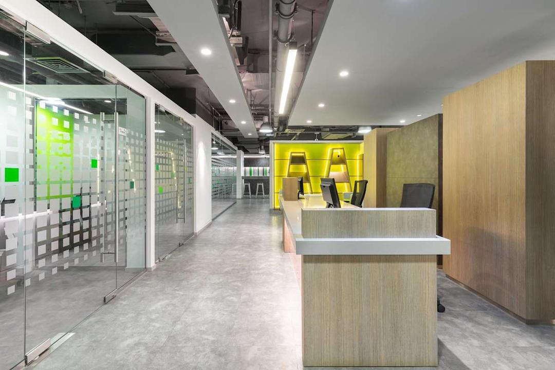 Holiday Inn Muscat Al Seeb office space - View 3 in Sib - TwentyFourHourAccess, meeting_rooms, parking