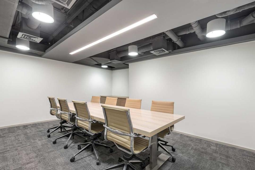 Holiday Inn Muscat Al Seeb office space - View 4 in Sib - TwentyFourHourAccess, meeting_rooms, parking