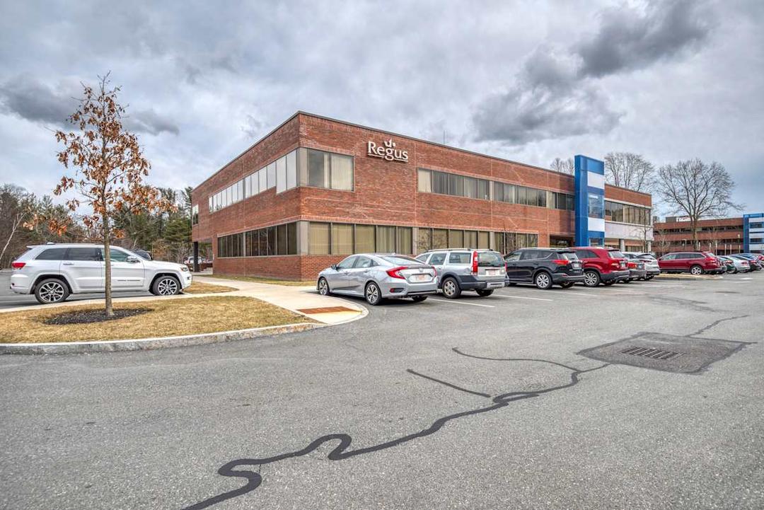 The District Office Space The District - Office space in Burlington, Massachusetts